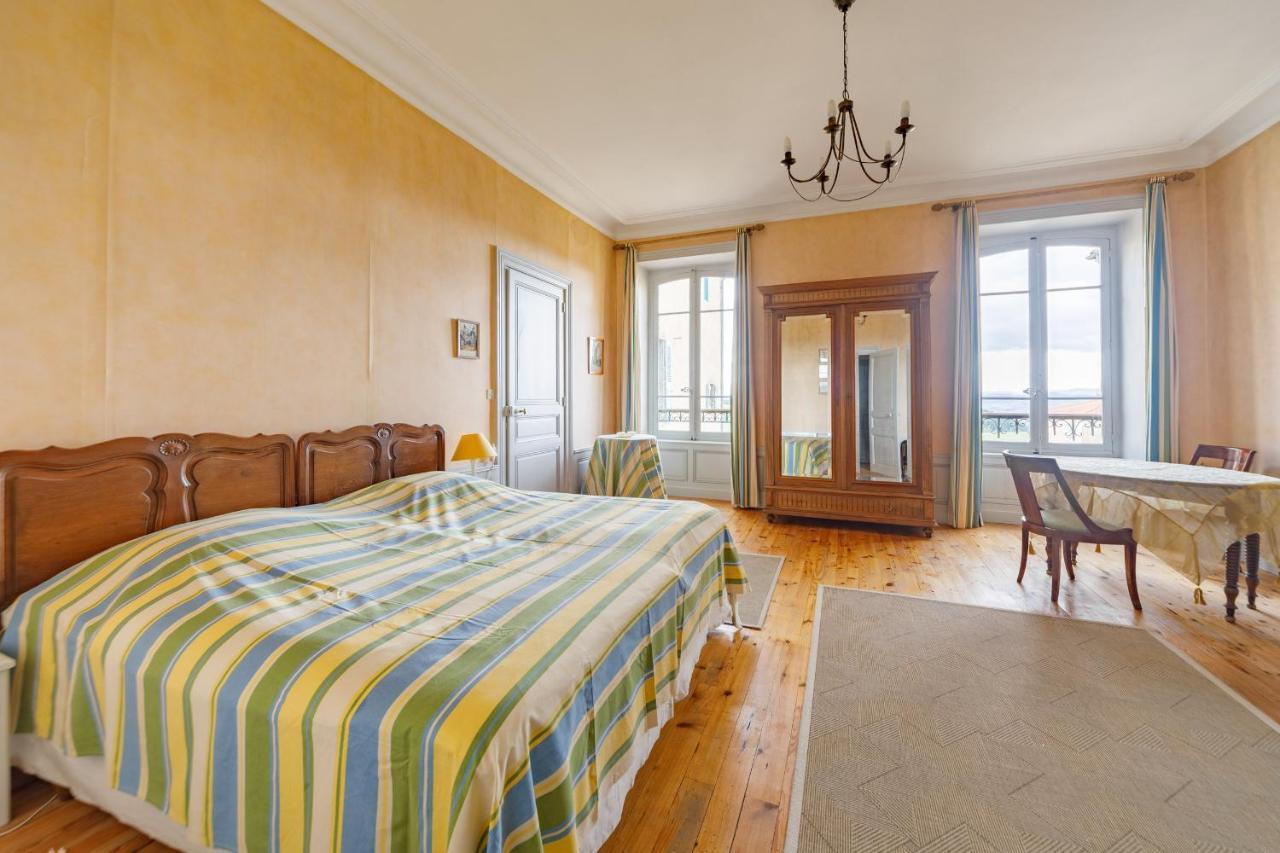 Château Des Grèzes Hébergement de vacances